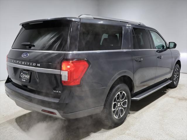 used 2022 Ford Expedition car, priced at $44,588