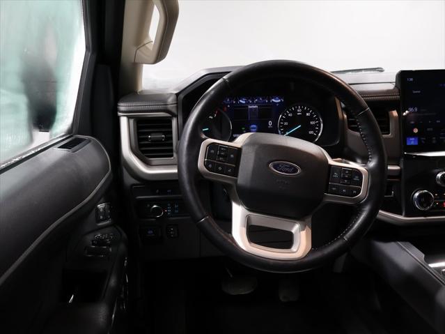 used 2022 Ford Expedition car, priced at $44,588