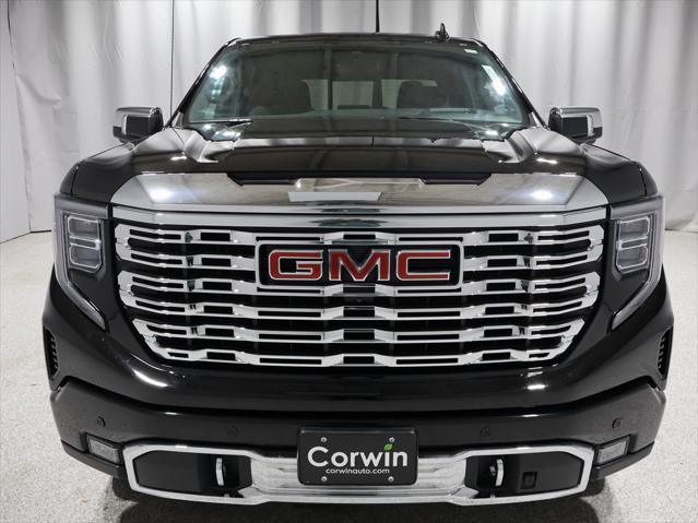 used 2022 GMC Sierra 1500 car, priced at $56,887