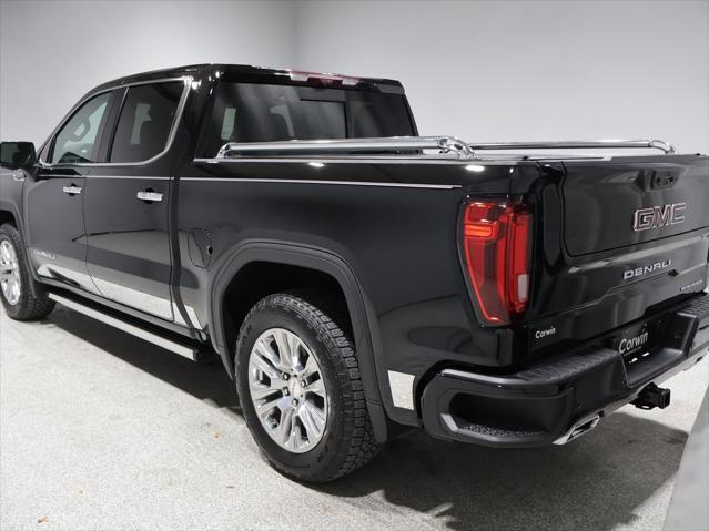 used 2022 GMC Sierra 1500 car, priced at $56,887