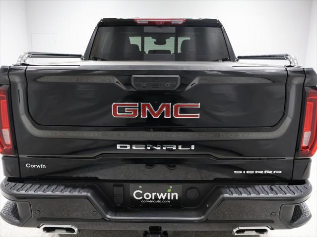 used 2022 GMC Sierra 1500 car, priced at $56,887