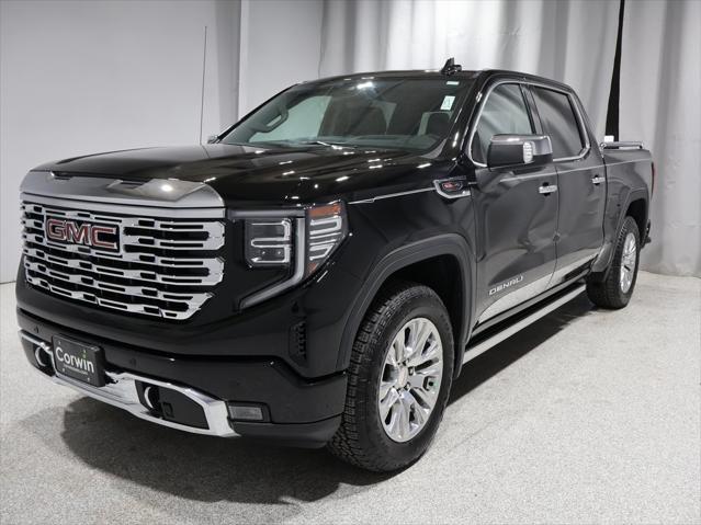 used 2022 GMC Sierra 1500 car, priced at $56,887