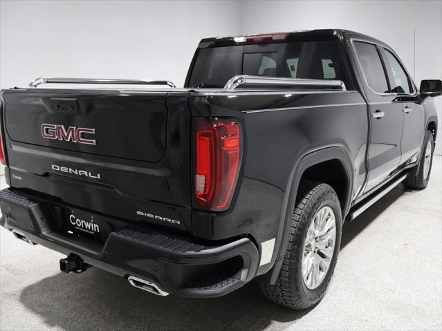 used 2022 GMC Sierra 1500 car, priced at $56,887