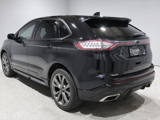 used 2017 Ford Edge car, priced at $15,791