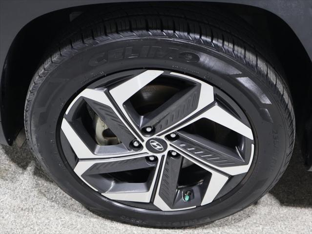 used 2023 Hyundai Tucson car, priced at $23,273