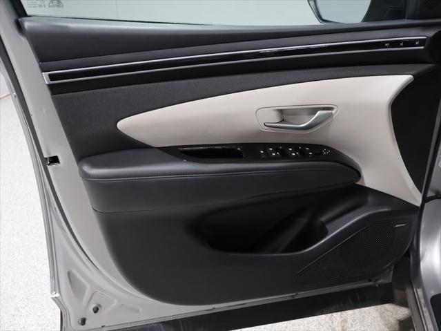 used 2023 Hyundai Tucson car, priced at $23,273