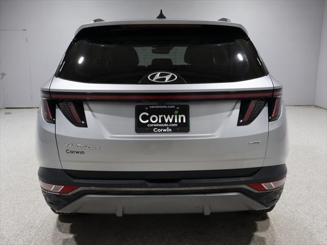 used 2023 Hyundai Tucson car, priced at $23,273