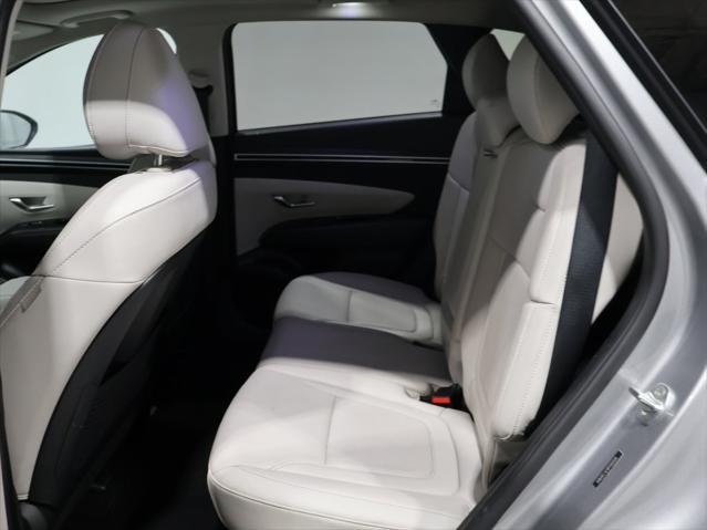 used 2023 Hyundai Tucson car, priced at $23,273