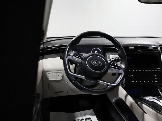 used 2023 Hyundai Tucson car, priced at $23,273
