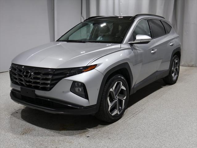 used 2023 Hyundai Tucson car, priced at $23,273
