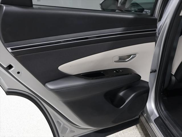 used 2023 Hyundai Tucson car, priced at $23,273
