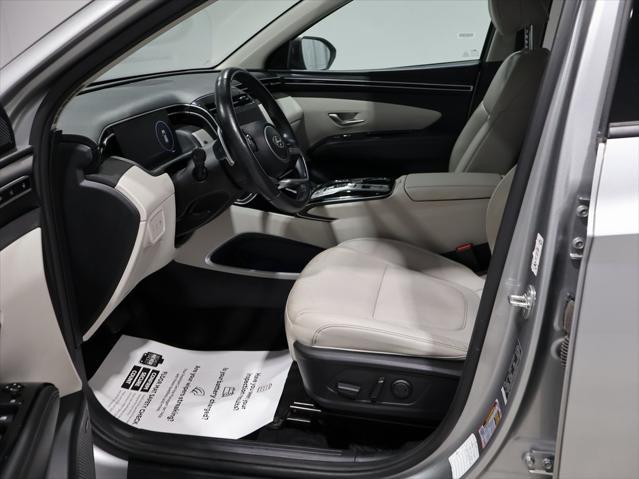 used 2023 Hyundai Tucson car, priced at $23,273