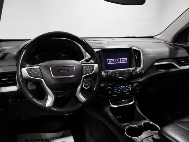used 2022 GMC Terrain car, priced at $24,688