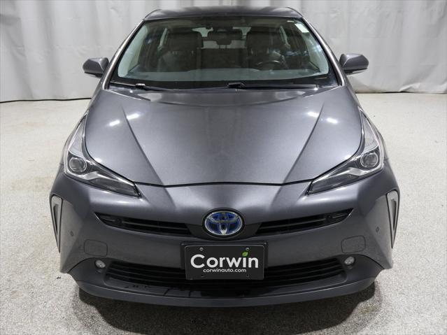 used 2021 Toyota Prius car, priced at $19,519