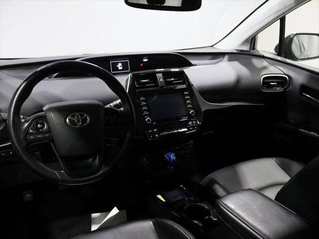 used 2021 Toyota Prius car, priced at $19,519