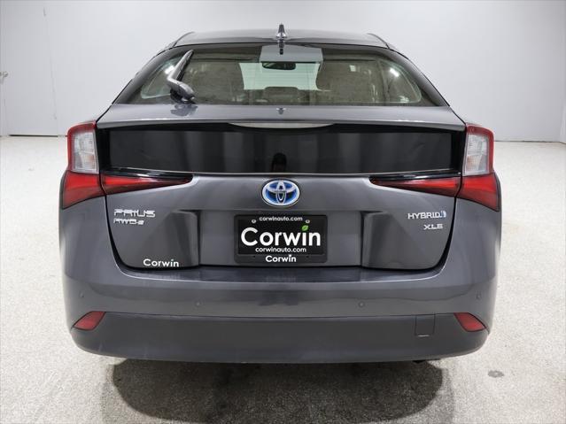 used 2021 Toyota Prius car, priced at $19,519