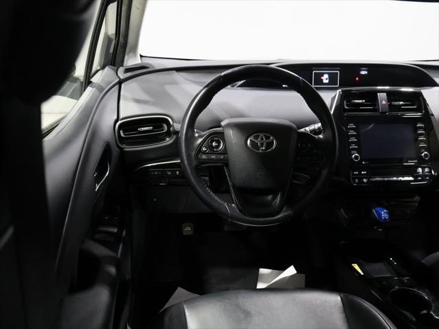 used 2021 Toyota Prius car, priced at $19,519