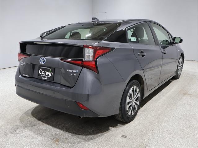 used 2021 Toyota Prius car, priced at $19,519