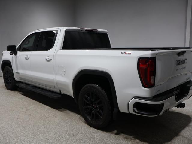 used 2020 GMC Sierra 1500 car, priced at $36,358