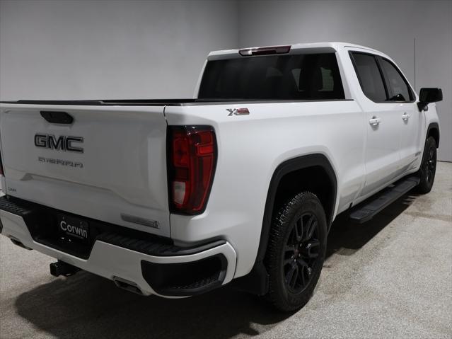 used 2020 GMC Sierra 1500 car, priced at $36,358