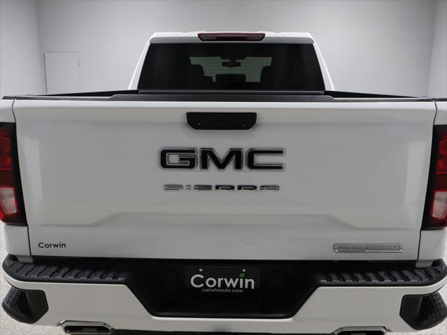 used 2020 GMC Sierra 1500 car, priced at $36,358