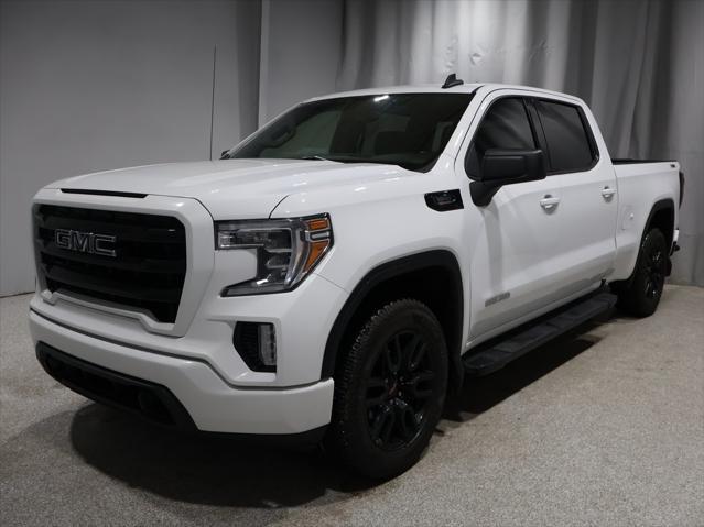 used 2020 GMC Sierra 1500 car, priced at $36,358