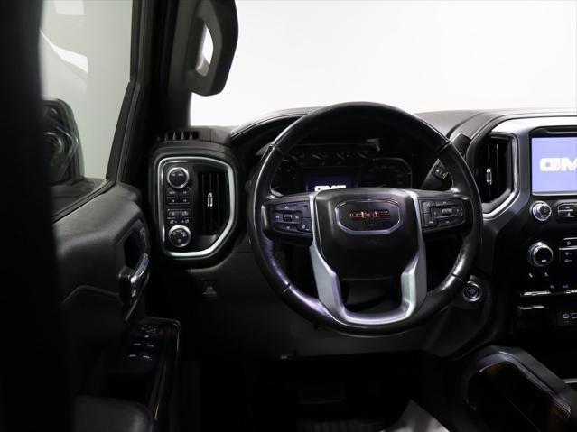 used 2020 GMC Sierra 1500 car, priced at $36,358