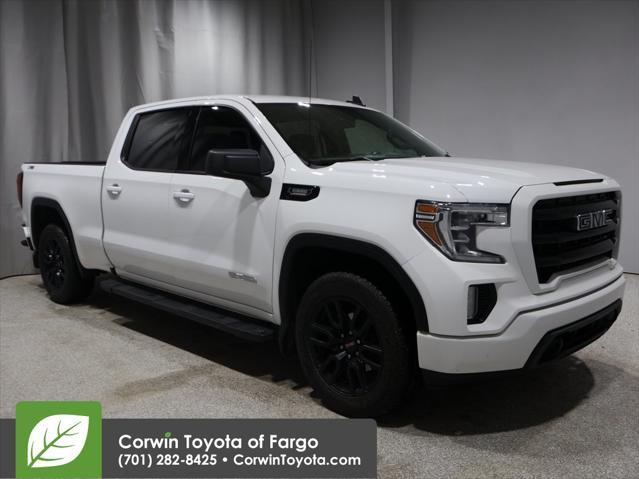 used 2020 GMC Sierra 1500 car, priced at $36,358