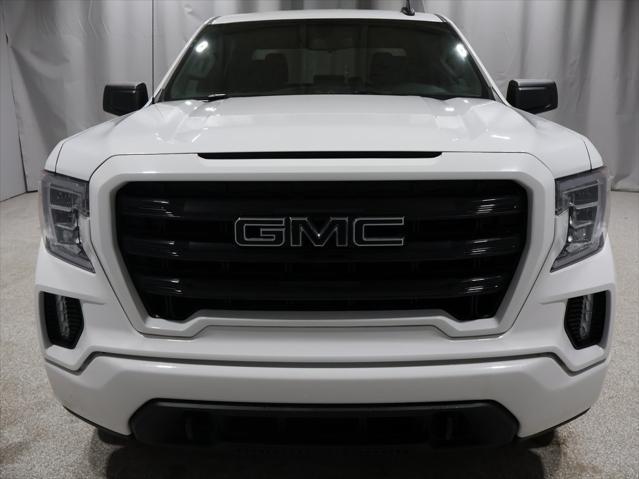 used 2020 GMC Sierra 1500 car, priced at $36,358