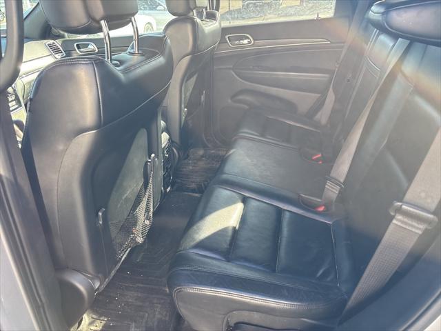 used 2019 Jeep Grand Cherokee car, priced at $20,766