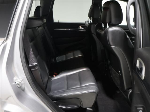used 2019 Jeep Grand Cherokee car, priced at $20,482