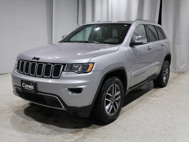 used 2019 Jeep Grand Cherokee car, priced at $20,482