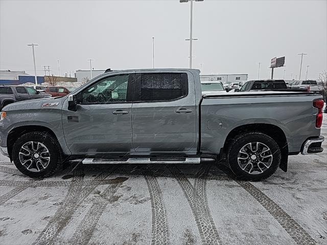 used 2024 Chevrolet Silverado 1500 car, priced at $46,900