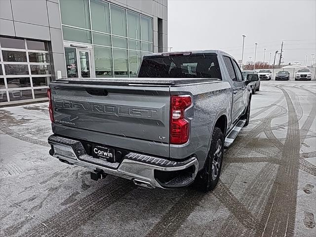 used 2024 Chevrolet Silverado 1500 car, priced at $46,900