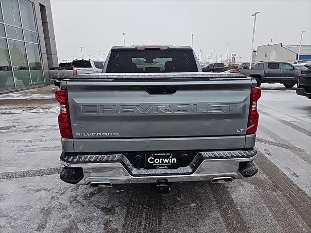 used 2024 Chevrolet Silverado 1500 car, priced at $46,900