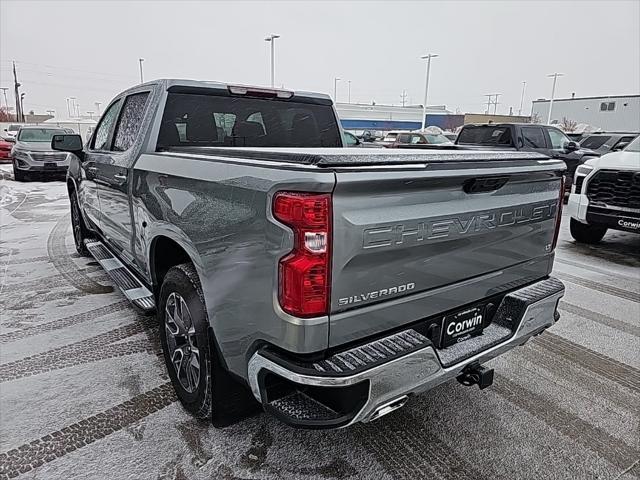 used 2024 Chevrolet Silverado 1500 car, priced at $46,900