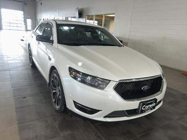 used 2013 Ford Taurus car, priced at $9,361