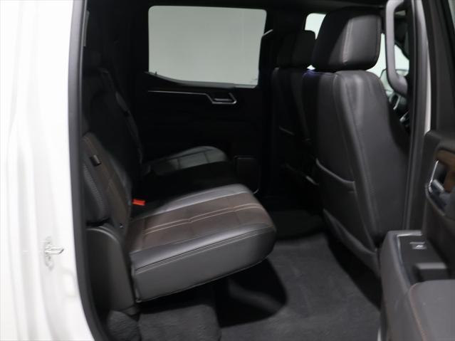 used 2025 Chevrolet Silverado 1500 car