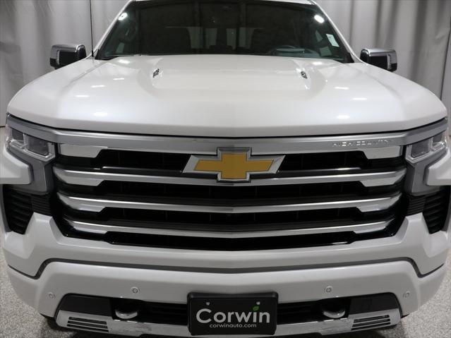 used 2025 Chevrolet Silverado 1500 car