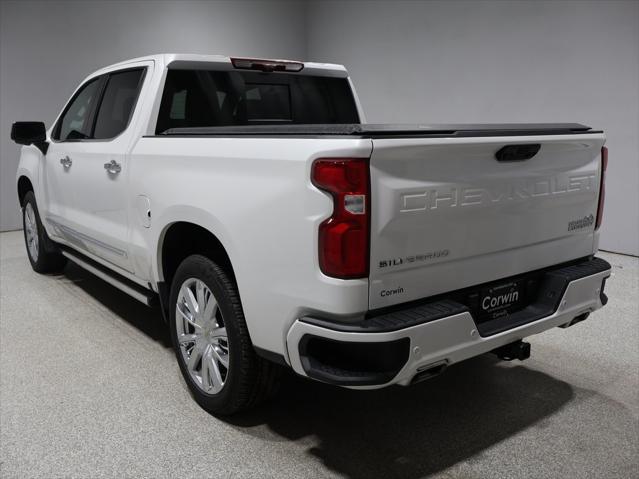 used 2025 Chevrolet Silverado 1500 car