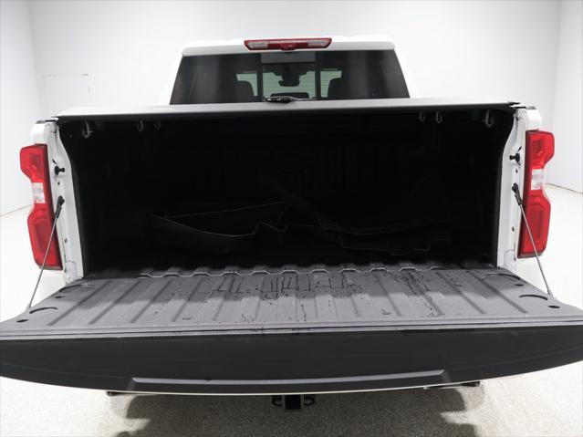 used 2025 Chevrolet Silverado 1500 car
