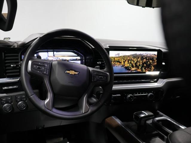 used 2025 Chevrolet Silverado 1500 car
