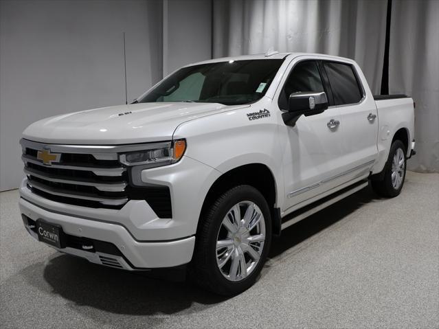 used 2025 Chevrolet Silverado 1500 car