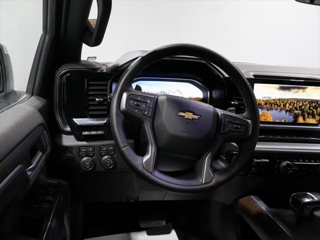 used 2025 Chevrolet Silverado 1500 car