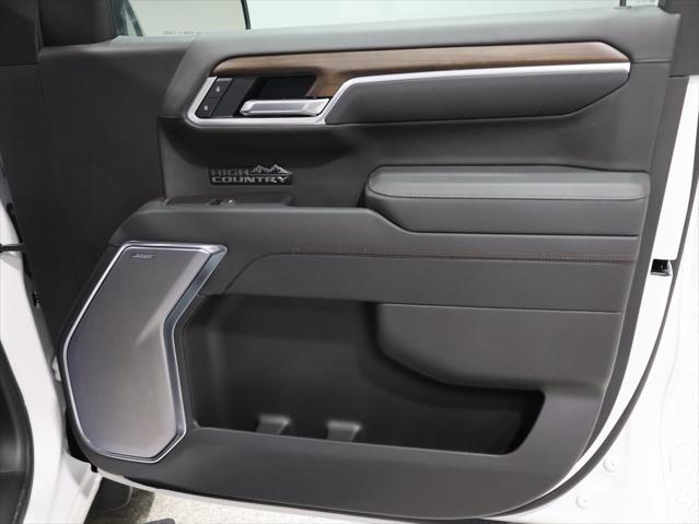 used 2025 Chevrolet Silverado 1500 car