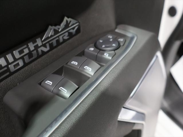 used 2025 Chevrolet Silverado 1500 car
