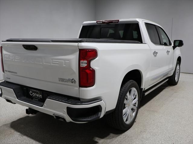 used 2025 Chevrolet Silverado 1500 car