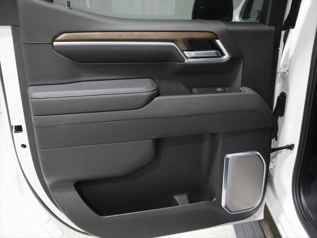 used 2025 Chevrolet Silverado 1500 car