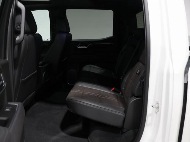 used 2025 Chevrolet Silverado 1500 car