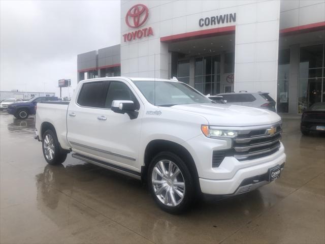 used 2025 Chevrolet Silverado 1500 car